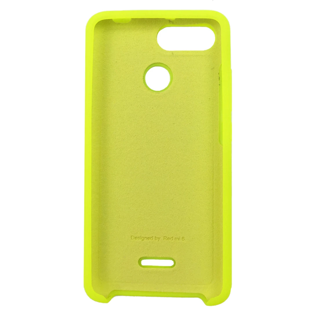 Копия оригинального Redmi 6 flash