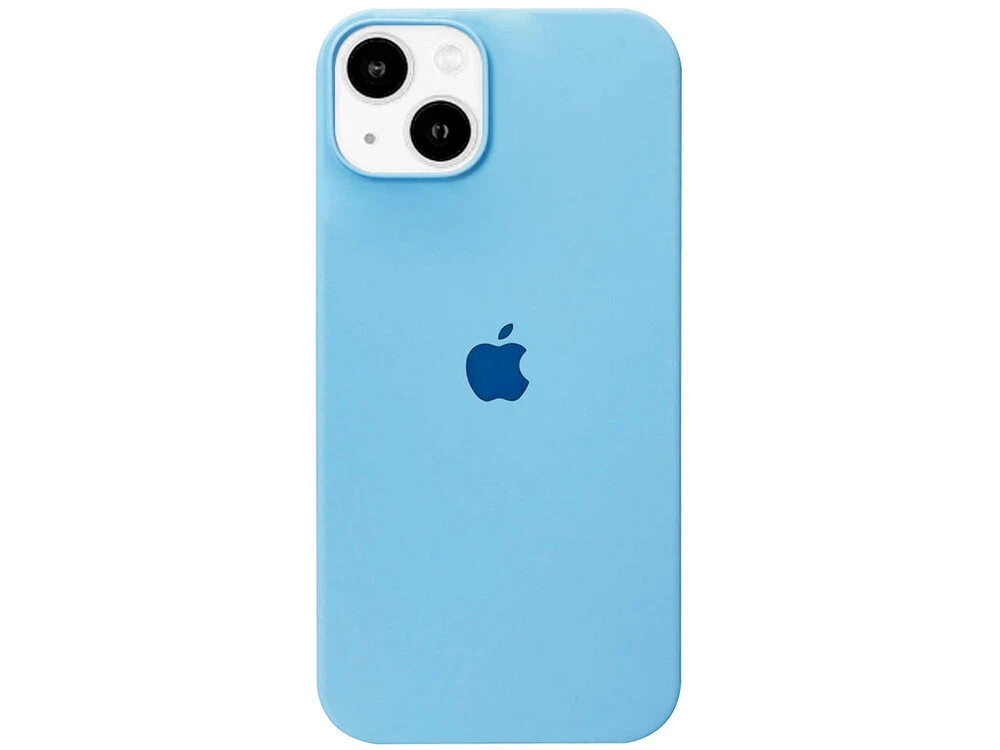 Case soft touch низ iP 15+ (05) lilac