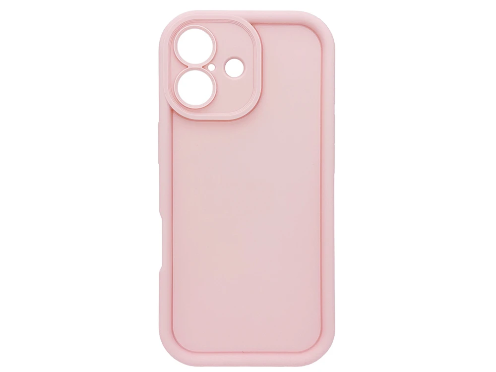 Накладка TPU iPhone 17 pink