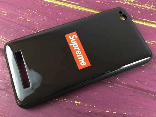 Чехол Supreme Redmi 4A Black