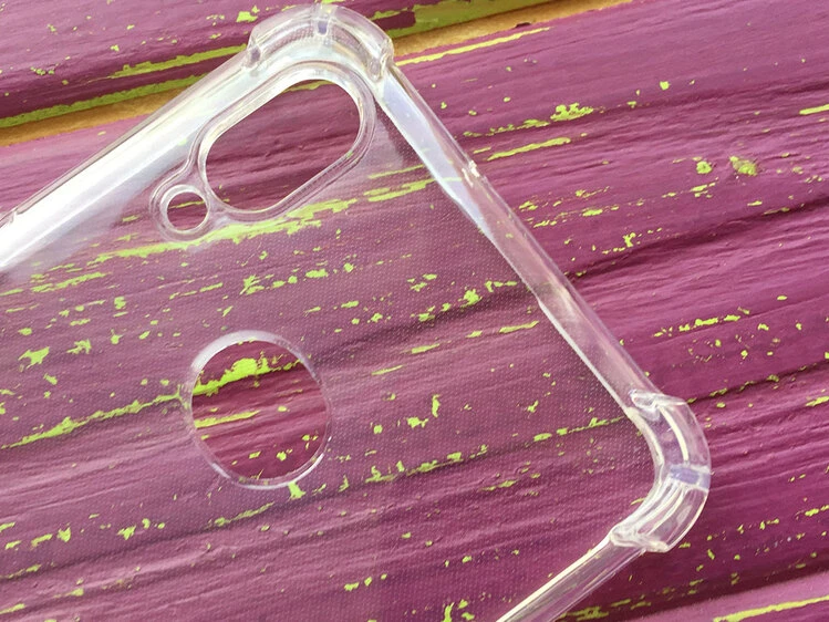 Ультрабронь силікон Samsung A10s clear