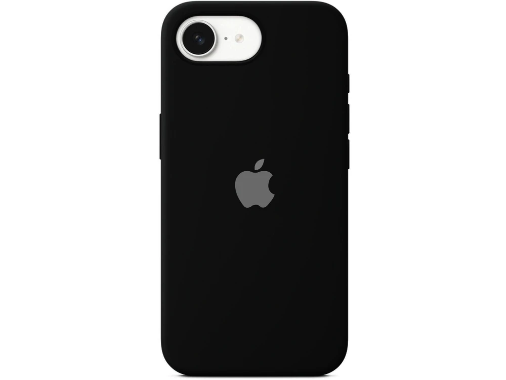 Case soft touch низ iP 16e (18) black
