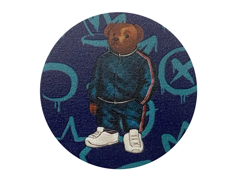 PopSocket Nprint Love Brands bear gucci