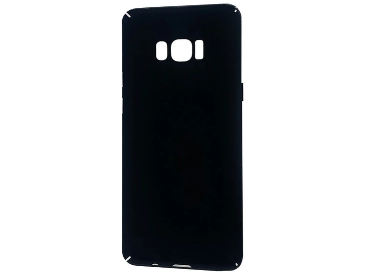 Пластик прорези Samsung S8 black