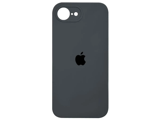 Case soft touch Camera iP 16e (34) dark gray