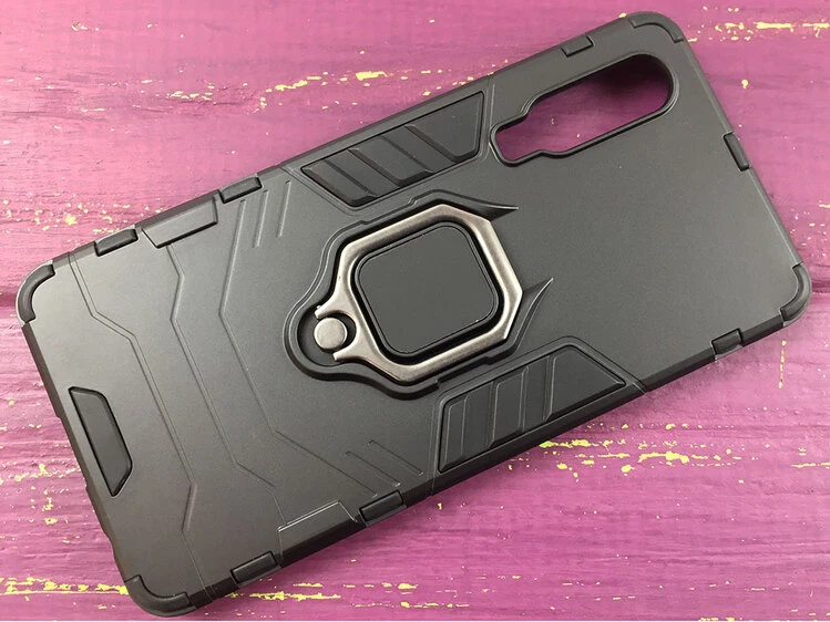 Transformer+ring Huawei P30 black