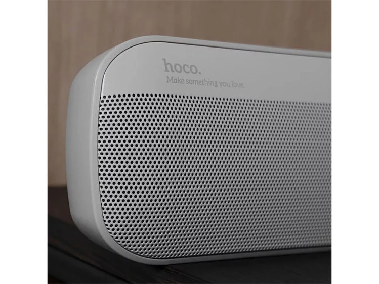 Bluetooth колонка Hoco HC21 gray