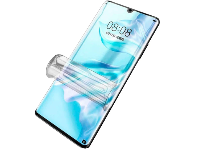 Гідрогел.пл. Huawei P40 Lite E глянець перед