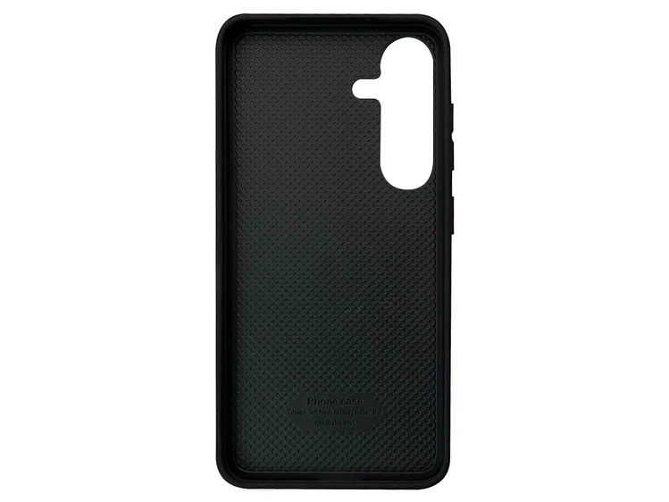 Чохол TPU+PC Grid Samsung S25 bronze