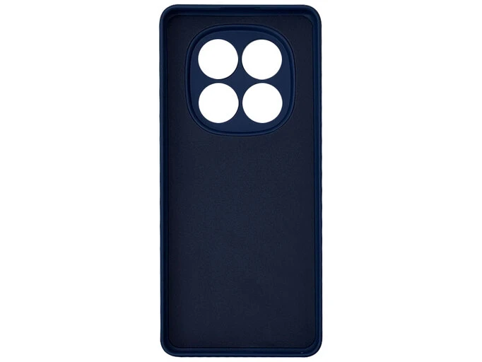 Копия оригинала низ Redmi Note 14 Pro 5G/Poco X7 темно-синий