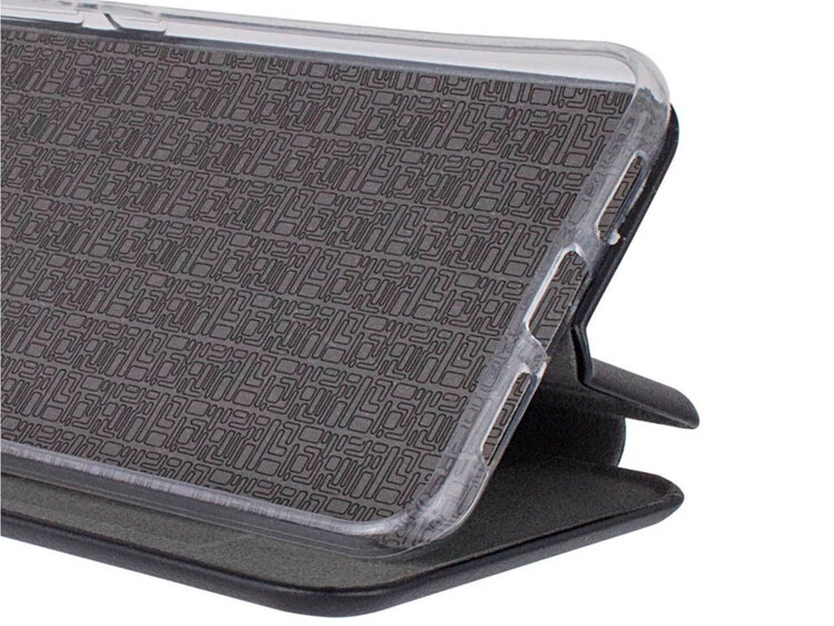 Книжка Aspor Samsung S23 FE black