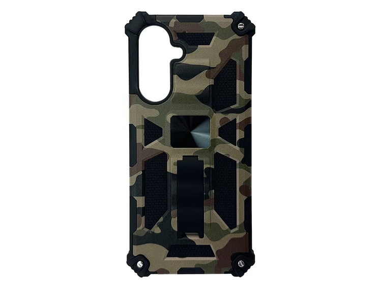 Протиударний Military Samsung A26 army green