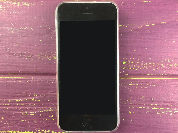 Cinema Set Рожок iPhone 5/5S clear