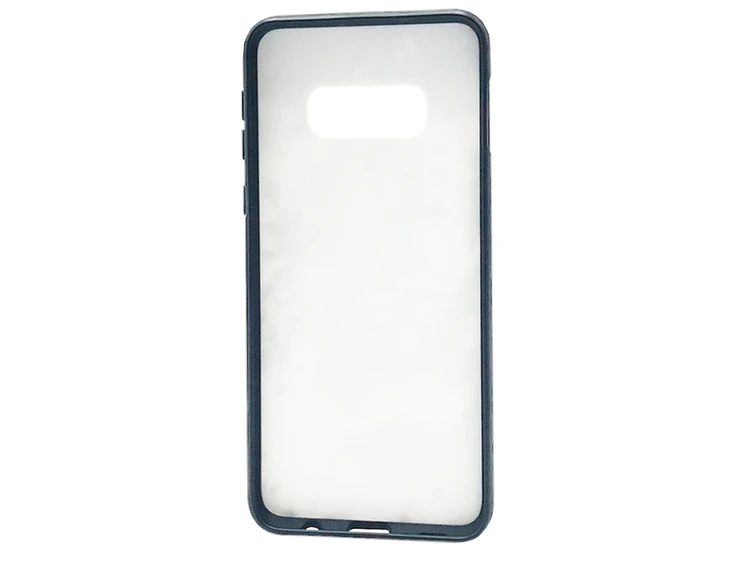 Накладка Confetti Samsung S10e Skull card