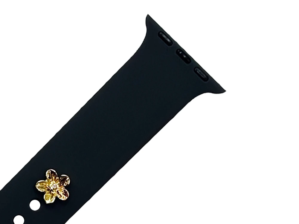 Прикраса для ремінця Smart Watch (122) gold
