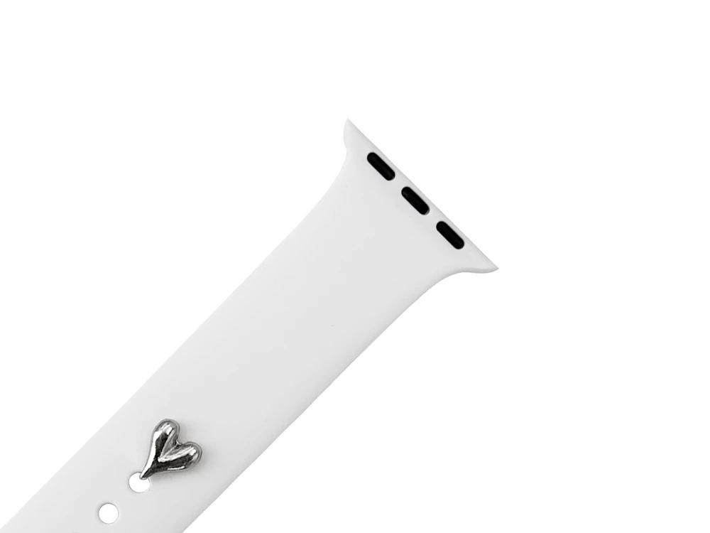 Прикраса для ремінця Smart Watch (67) silver