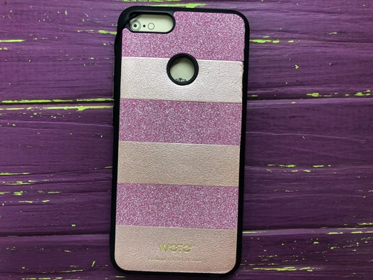 Накладка кожа SIBLING glitter Xiaomi MI 5X