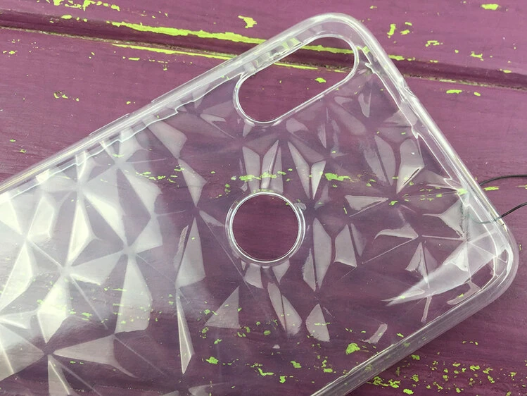 Призма деш Xiaomi Mi Play clear