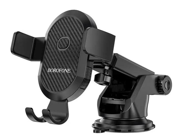 Holder Borofone BH39 black