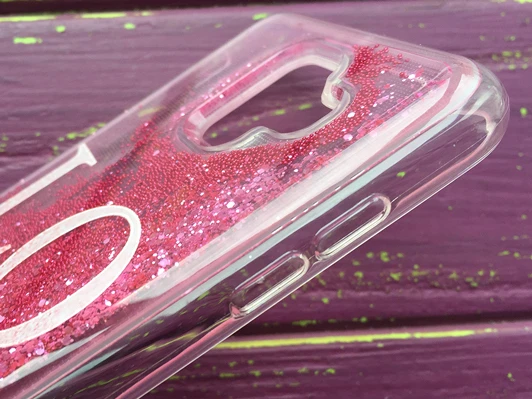 Акваріум Samsung A6(18) Love Pink