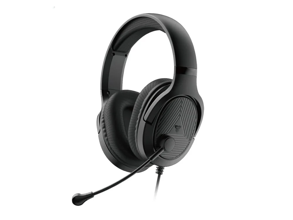 Навушники BIG Fantech MH88 Trinity with microphones black