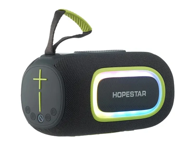 Bluetooth колонка HOPESTAR P65 Pro gray