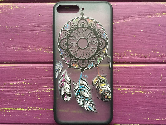 Rock Tatoo Huawei Y6 (18)/7A Pro Г- Ловець снів