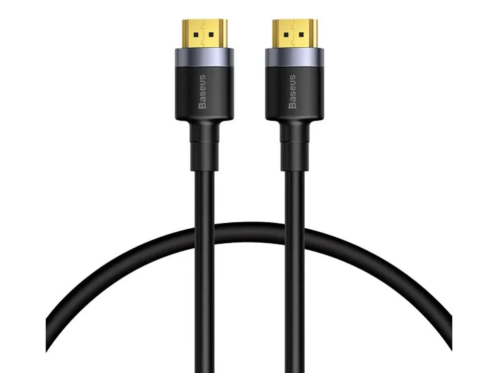 Кабель Baseus HDMI High Definition Series 4KHDMI Male To 4KHDMI Male 1m