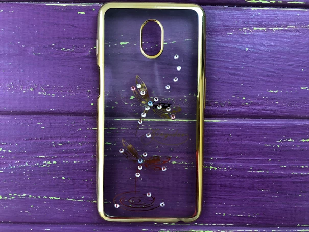 Beckberg Meizu M6s стрекоза