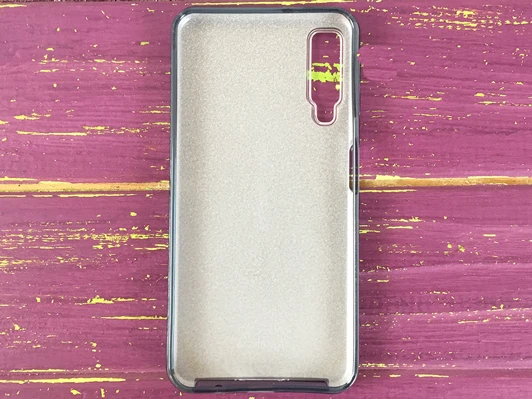 Золотий Дощ Samsung A7(18) Black