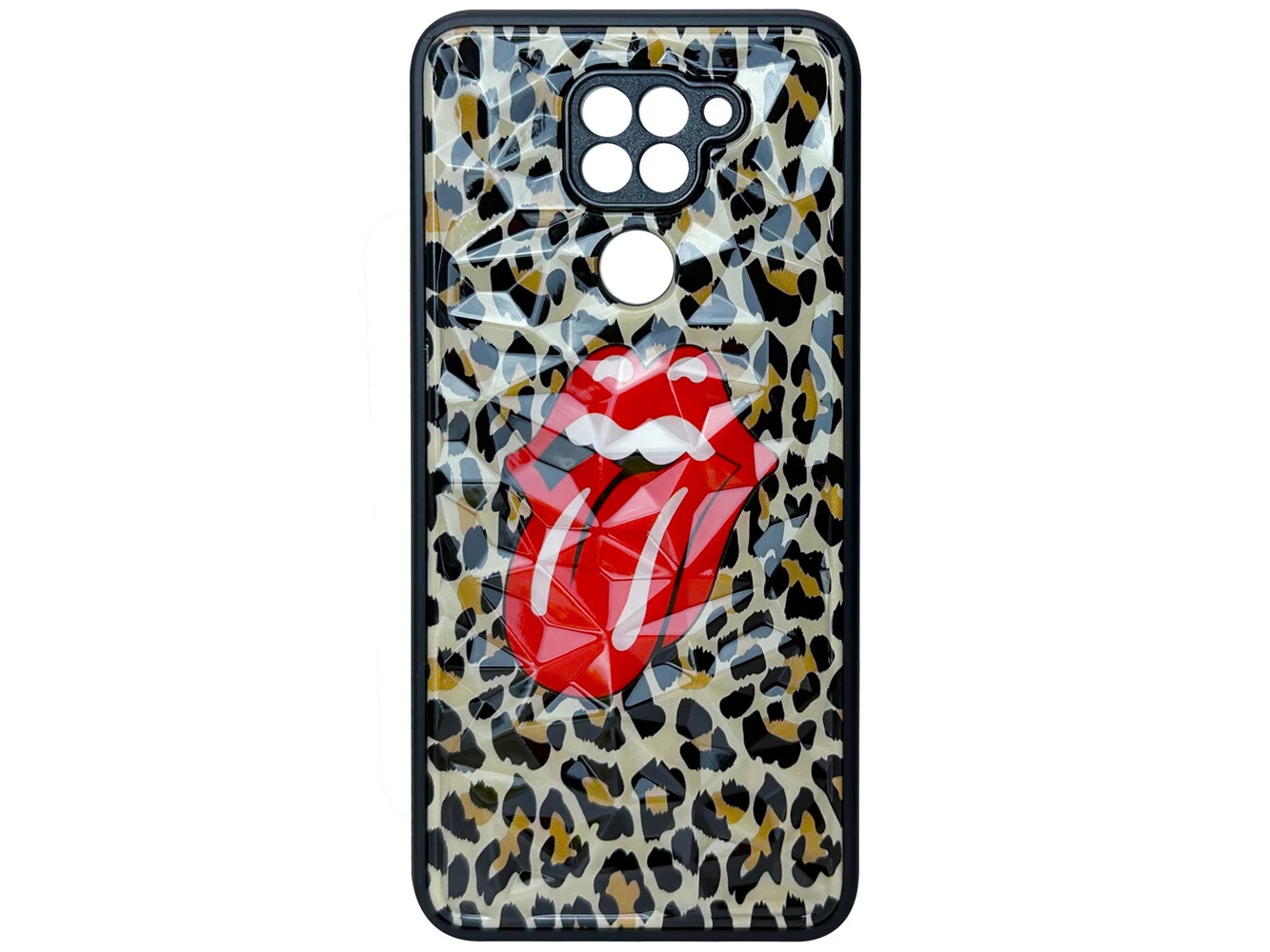 Prisma Redmi Note 9 леопардовый камень