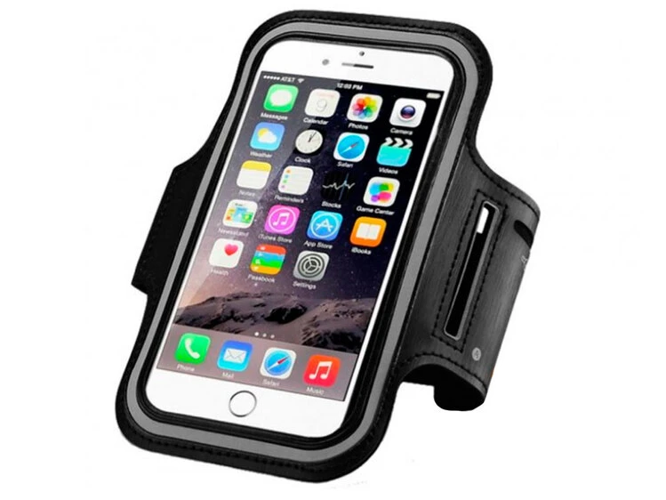 Чохол на руку Sport 4.7" Black