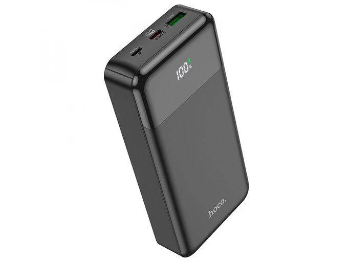 Power Bank Hoco J102A QC3.0/20W 20000mah black