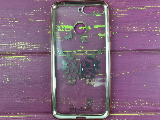 Beckberg Breathe Huawei Y6(18) butterfly