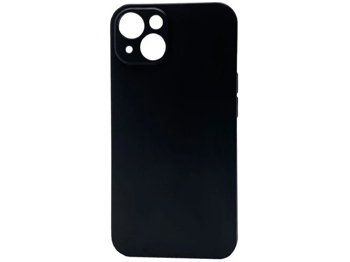 Силікон Candy matte iPhone 13 black