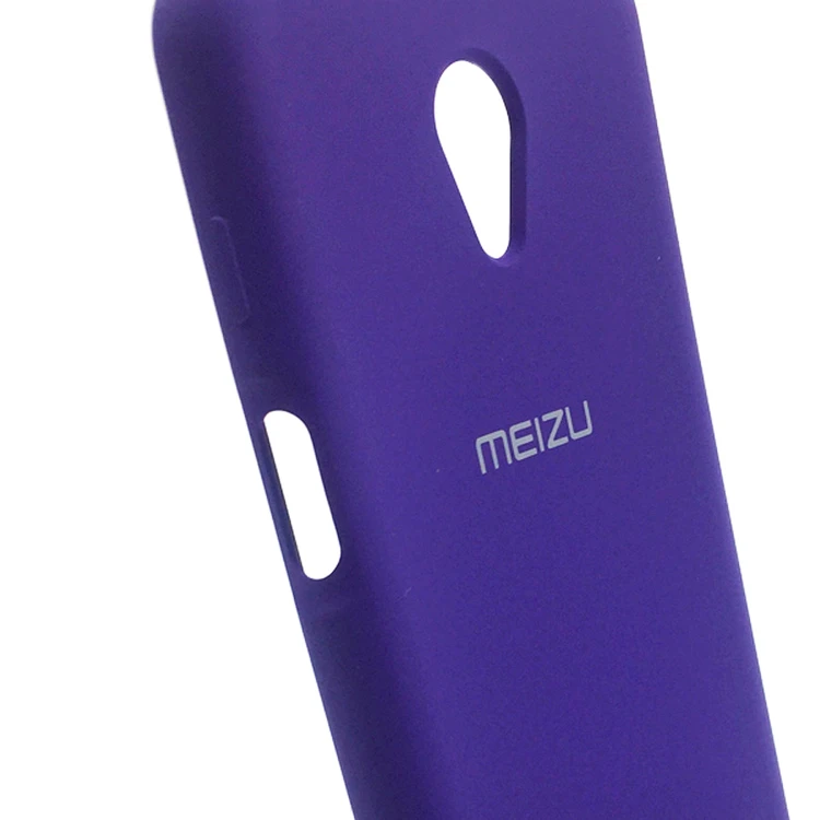 Копия Оригинального Meizu M6S фиолетовый