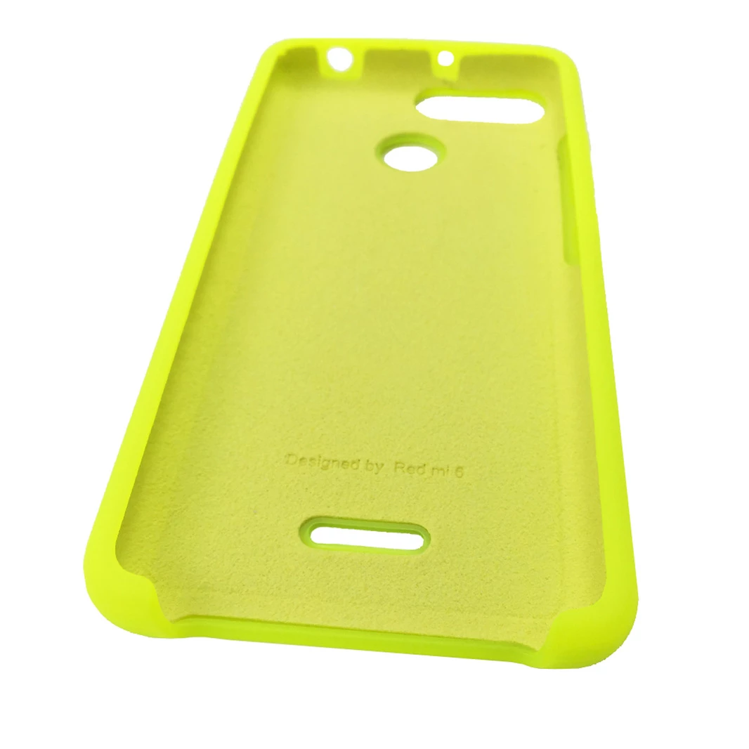 Копия оригинального Redmi 6 flash