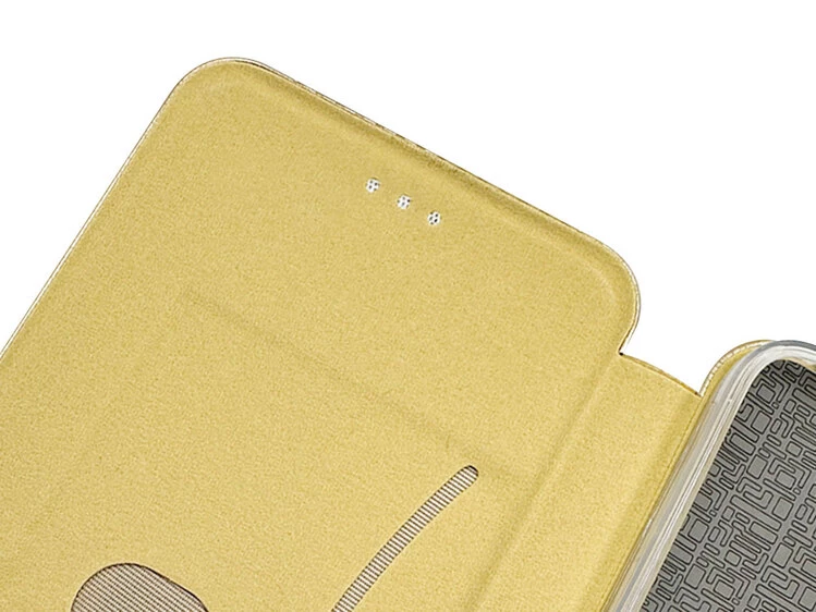 Книжка Chess design Realme C35 gold