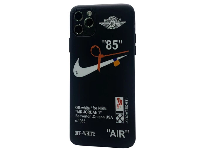 Чохол Hype Print iPhone 11 Pro Max Nike black