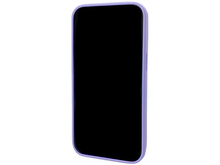Case soft touch низ iP 13 mini (41) new lavender