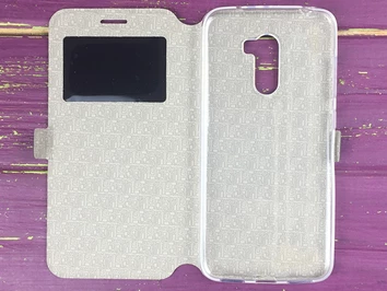 Книжка Premium 1 окно Pocophone F1 Blue