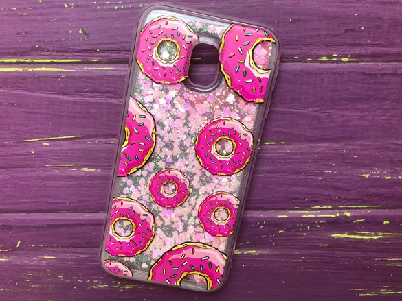 Акваріум Samsung J330 Donut