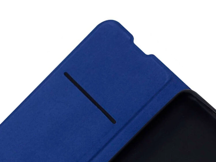 Книжка WAVE Strage Redmi Note 12 Pro+ темно-синяя