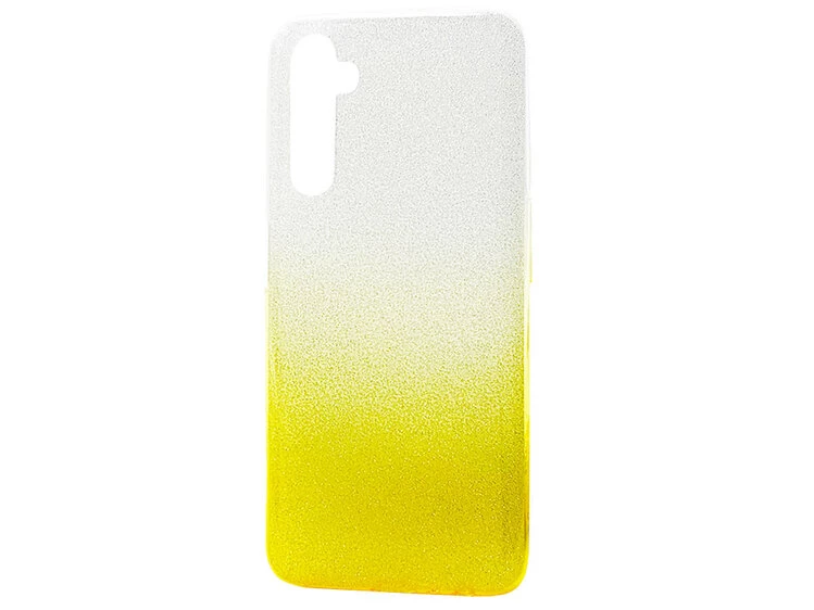 Золотой Дождь Slim Realme 6 Pro Gold