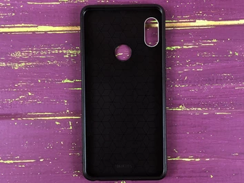 TPU+Glass Redmi Note6/6ProPinkStarbucks