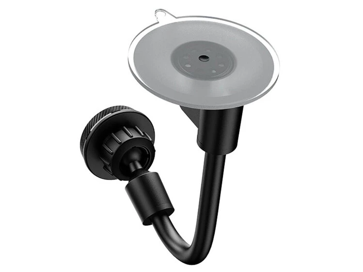 Holder Borofone BH18 Magnetic Jorney carbon fiber pattern durable black