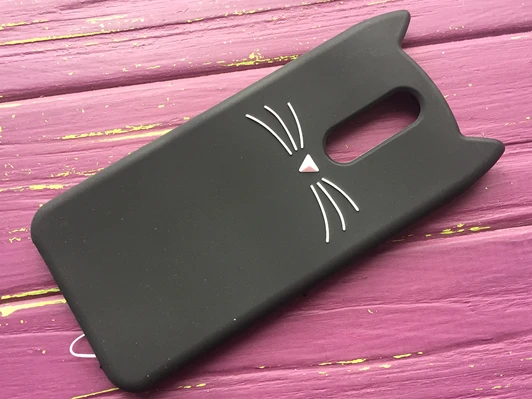 3D CAT&#039;S Huawei Mate 10 Lite Black