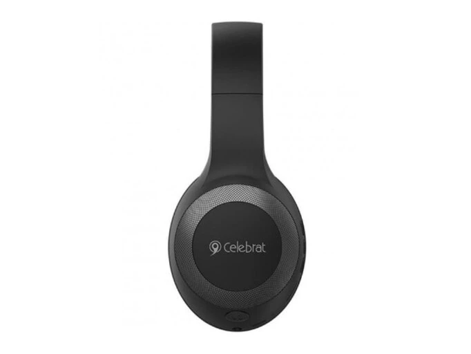 Bluetooth навушники Celebrat A23 Wireless black