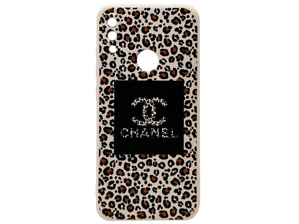 WAVE Nprint Matt Redmi Note 7 Chanel leopard