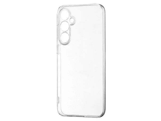 Ультра силікон clear Samsung S23 FE